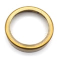 thumbnail image 4 of Ajuste de Calibre de Velocímetro de Motocicleta CNC para CMX 300500 17-19 shamjiam Cubierta del anillo de ajuste Oro, 4 of 5