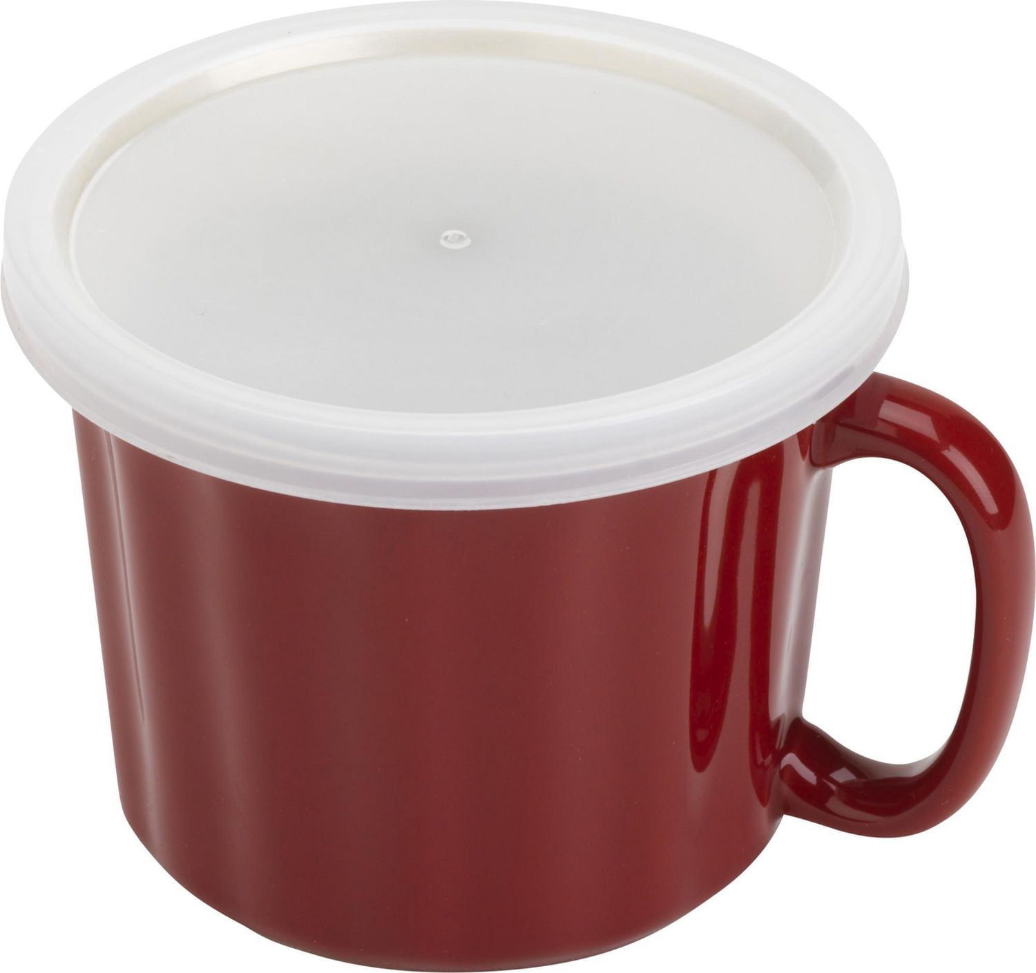Good Cook Oven Fresh® Stoneware Mug with Lid