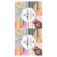 thumbnail image 4 of Papel de Scrapbooking Colorido Billuyoard 24 Hojas 15.2x15.2 cm 2piezas, 4 of 6