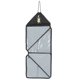 thumbnail image 1 of Bolsa de almacenamiento portátil transparente para colgar en la pared, organizador de almacenamiento plegable con cremallera suave, 1 of 8
