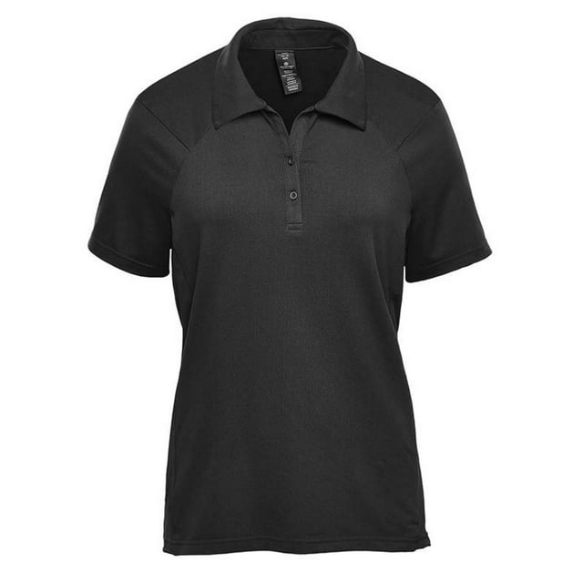 Stormtech Polo de Performance à Manches Courtes pour Femmes Camino