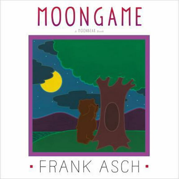 Pre-Owned Moongame (Paperback) 1442494069 9781442494060