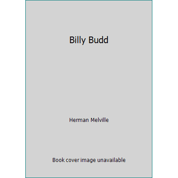 Pre-Owned Billy Budd (Paperback) 0804901163 9780804901161