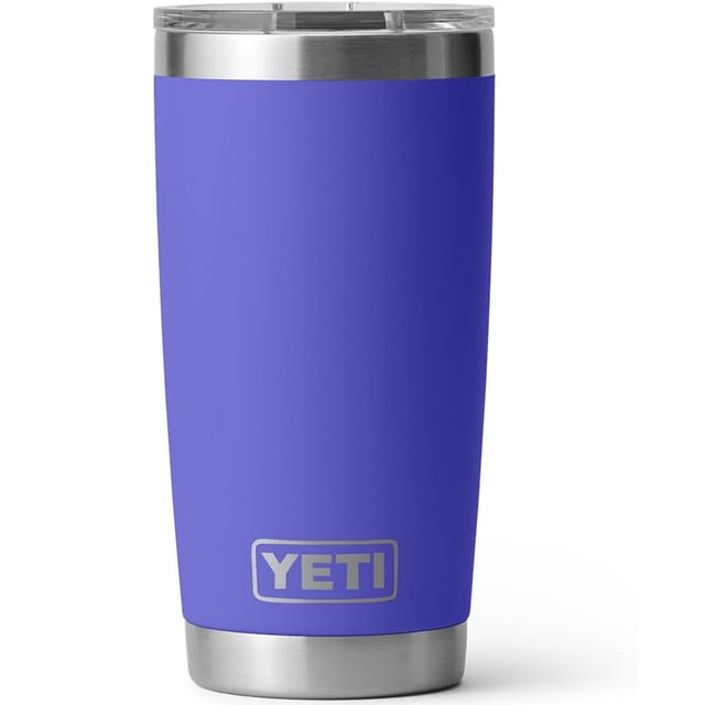Vaso térmico YETI Rambler 590 mL de acero inoxidable con aislamiento al vacío