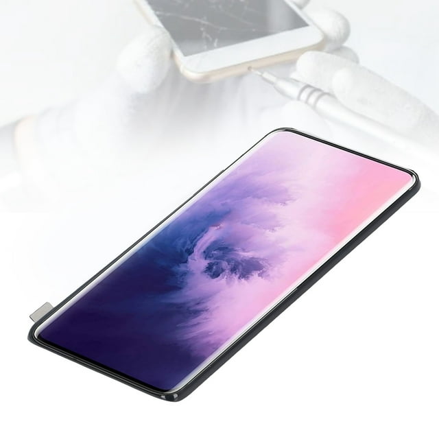 Digitalizador De Pantalla Del Teléfono Digitalizador De Pantalla Táctil De Teléfono Preciso 1440X3120 PX TFT 6.67 Pulgadas Para Reemplazo De Mantenimiento Para 7T Pro 5G GM1915