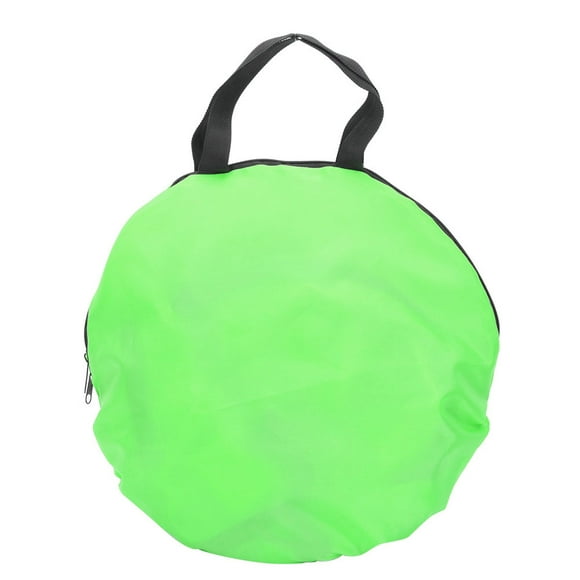 42"x42" Portable Foldable Green Downwind Wind Paddle - High-Quality PVC Kayak Sail, UV-Protective Propulsion Accessory with Storage Bag, Easy Install for Kayaks, Canoes, Inflatables, SUP Boards &