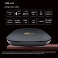 thumbnail image 1 of Mini 1080P 4K Smarts Set- Box Multi-Purpose Medias Player TV Box Compatible with Living Room Bedroom, 1 of 4