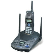 Panasonic 2.4 GHz SST Cordless Phone/Answering Machine KX-TG2570B