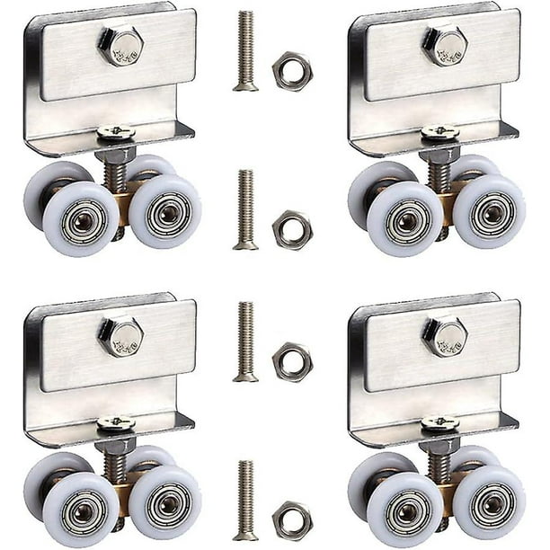 Rodillo Deslizante Con Doble Rueda Abdominal Y Lumbar