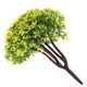 thumbnail image 4 of Jardín de Hadas Árbol Modelo Árboles Bonsai Micro Paisaje Jardín de Bricolaje Amarillo verde CUTICAT Árbol de Diorama ferroviario, 4 of 8