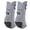Steel Grey, variant on Sml Classic Equine Lightweight Legacy2 Rear Hind Sports Boots Pair Turquoise