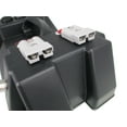 thumbnail image 4 of Pactrade Marine Battery Box Dual USB Power Voltmeter Sockets Anderson Connector, 4 of 6