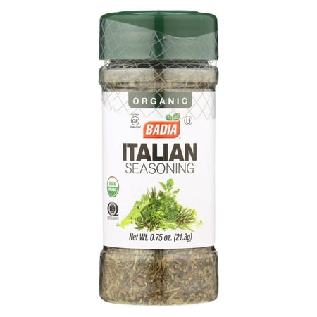 Organic Italian Seasoning