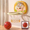 thumbnail image 2 of Juego de canasta de baloncesto ajustable para niños pequeños (1 3 años) Juguete deportivo para niños, 2 of 4