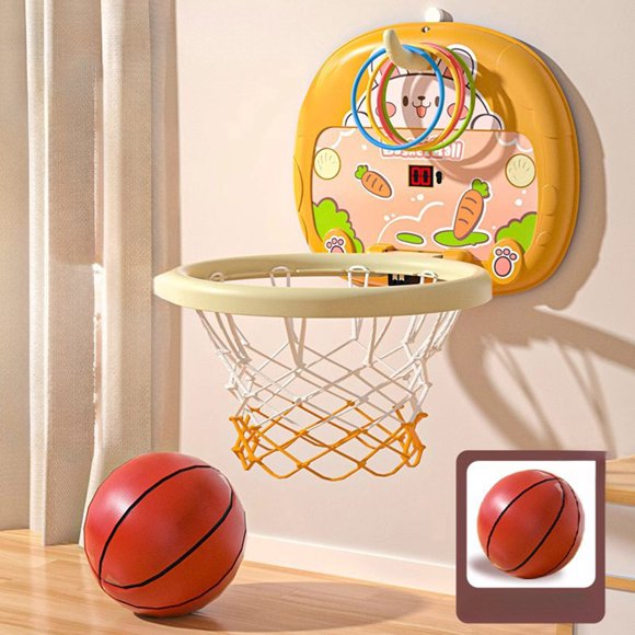 Panier de basket mural intérieur et extérieur GOTEK54 Wallmount