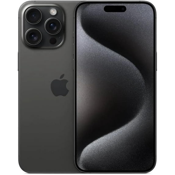 Open Box Apple iPhone 15 Pro - Carrier Unlocked - 256GB Natural