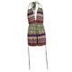 thumbnail image 1 of Traje de baño de una pieza Vintage Boho Sunnimix Bikini Azul S, 1 of 8