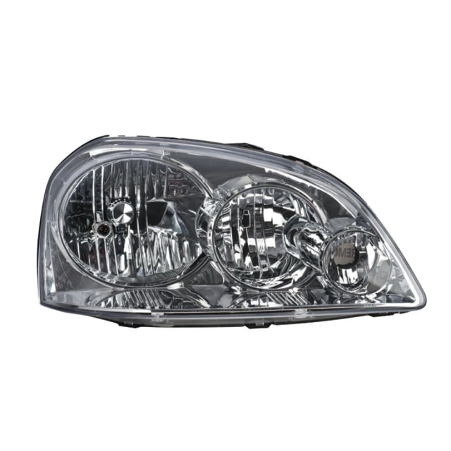 Faro DEPO Chevrolet Optra 2006 - 2010 Copiloto
