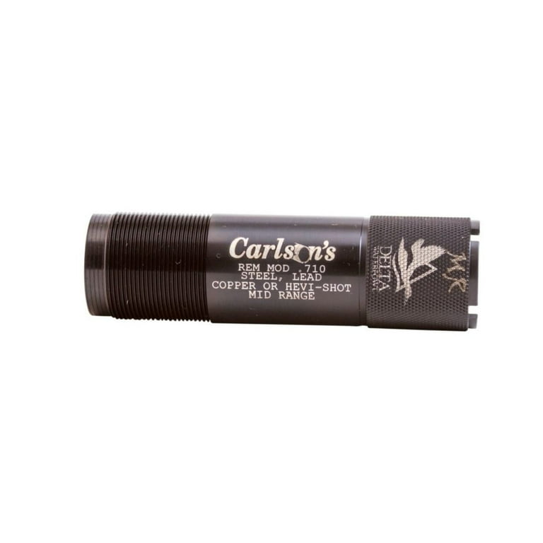 Carlson's Waterfowl Mid Range Choke Tube Remington 12 Gauge 07263