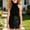 A263 Black, variant on Girls Fashion Summer Clothing Set Ribbed Halter Sleeveless Tank Top and Faux Leather Shorts with Asymmetric Zipper Trendy 2-Piece Outfit for Kids Party Streetwear