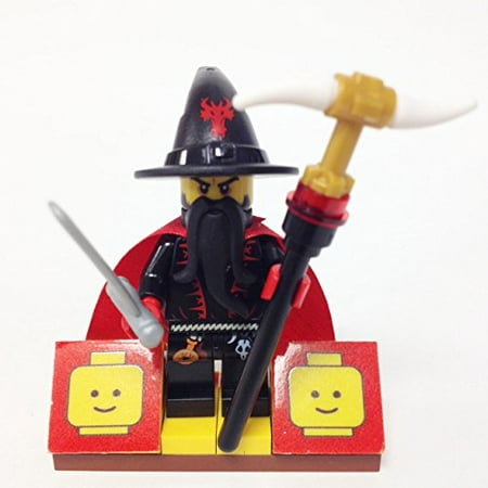 Dragon Head Sword MinifigurePacks: Lego® Castle Bundle