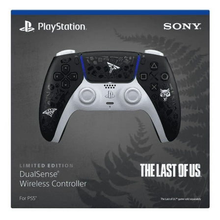 PS 5 PlayStation 5 DualSense Controller - The Last of Us - Limited Edition!