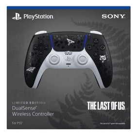 PS5 PlayStation 5 DualSense Controller - The Last of Us - Limited Edition!