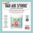 thumbnail image 2 of Bad Air Sponge, Bad Air Sponge, 14 oz (.40 kg), 2 of 3