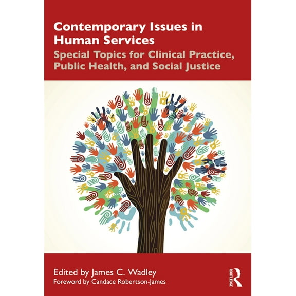 Contemporary Issues in Human Services: Special Topics for Clinical Practice, Public Health, and Social Justice, (Paperback)