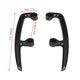 thumbnail image 3 of CNC Aluminum Motorcycle Passenger Rear Grab Bar Seat Rail Kit for Kawasaki Z650 17-18 Black, 3 of 4