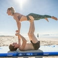 thumbnail image 3 of Goplus 10ft Inflatable Gymnastic Tumbling Mat W/Electric Pump Yoga Training, 3 of 10
