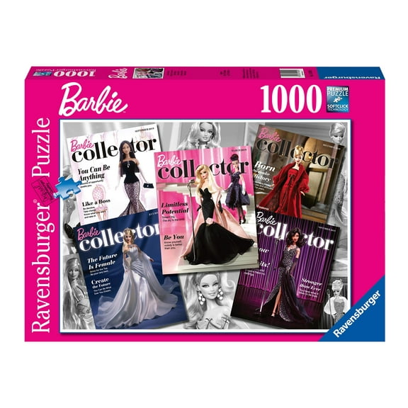 Ravensburger 1000 Piece Barbie Puzzle 150205