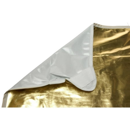 Photoflex Litepanel 77x77 White/Gold Fabric