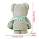 thumbnail image 3 of Toalla de regalo con oso, linda, toalla oso., 3 of 6