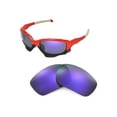 thumbnail image 4 of Walleva Purple Polarized Lenses For Oakley Jawbone Sunglasses, 4 of 5