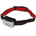 thumbnail image 2 of El sensor de enfoque del faro LED está súper iluminado, el faro de carga impermeable ipx4, con semáforo rojo y blanco, adecuado para el exterior, 2 of 10