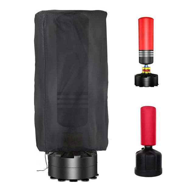 POMER Standing Punch Bag Cover, Heavy Boxing Bag Cover Protective Cover