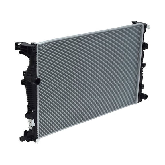 Radiator - Compatible with 2015 - 2017 Chrysler 200 2016
