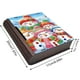 thumbnail image 3 of Caja de Almacenamiento DIY Muñeco Nieve Navideño Likrtyny, 3 of 6