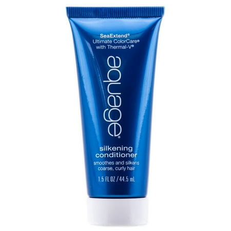 - Aquage SeaExtend Silkening Conditioner - Ultimate ColorCare - Size : 1.5 oz - travel size