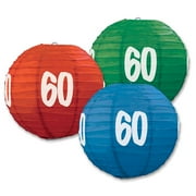 60 Paper Lanterns