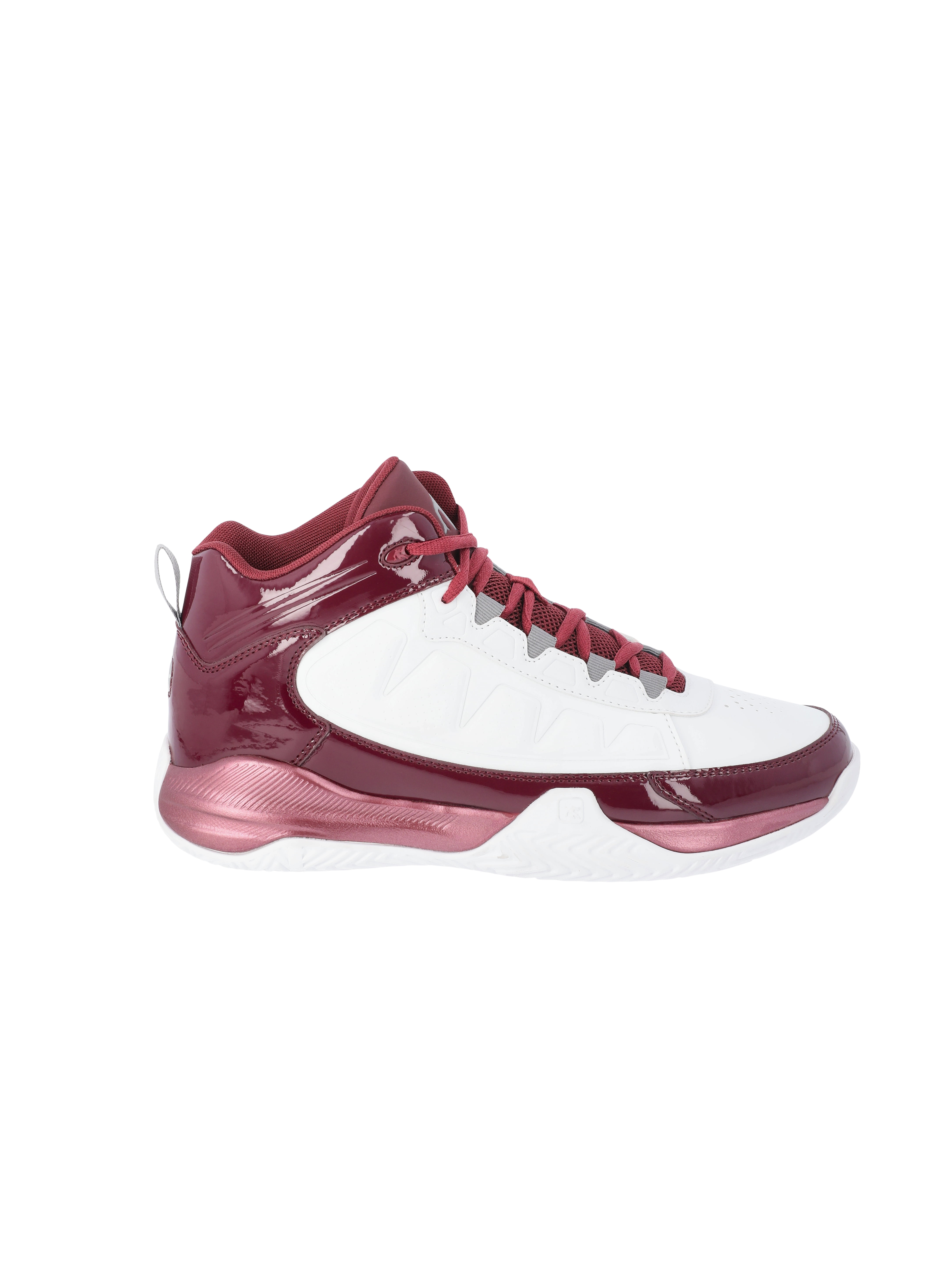 AND1 Men’s Backcut Basketball High-Top Shoes