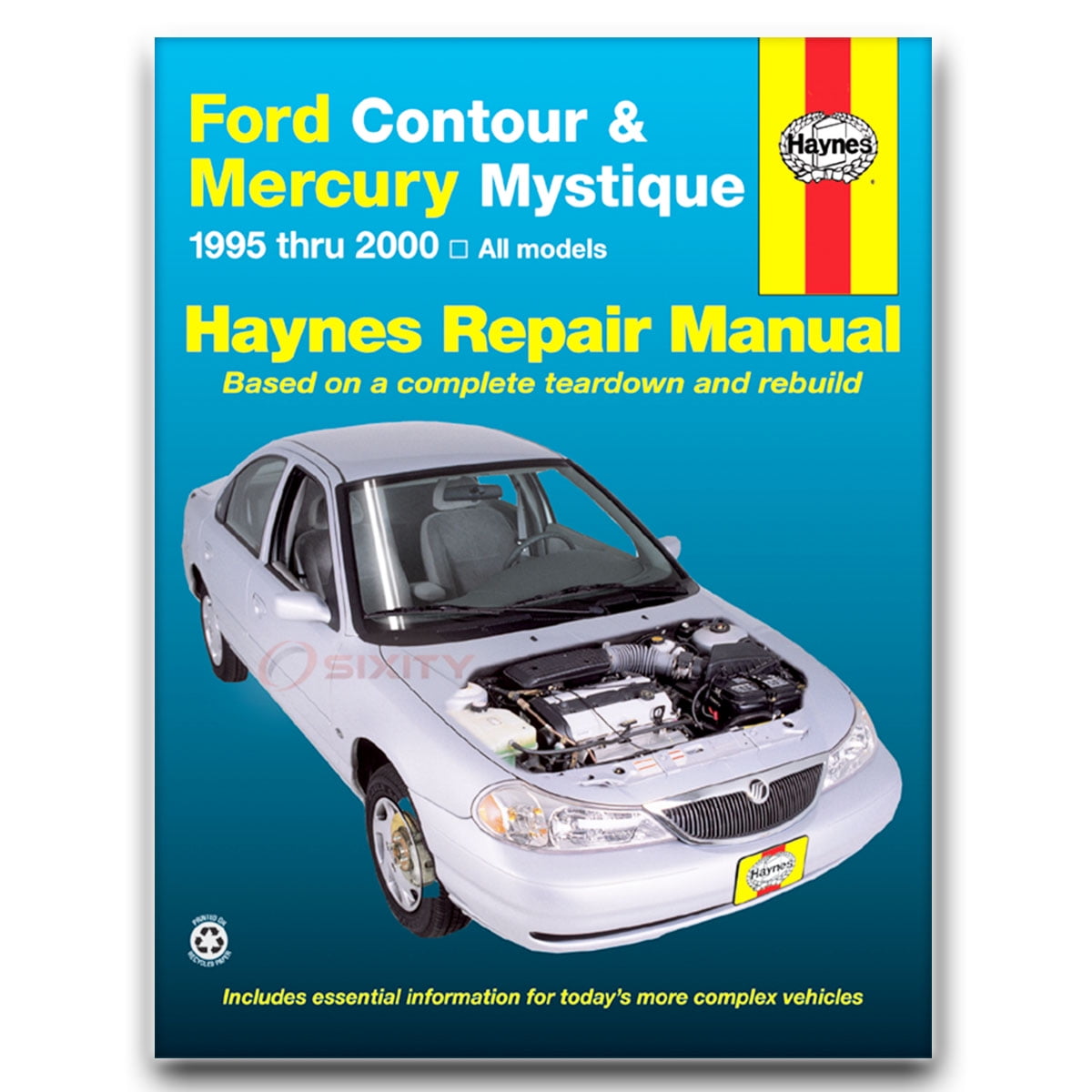 Haynes 36006 Repair Manual