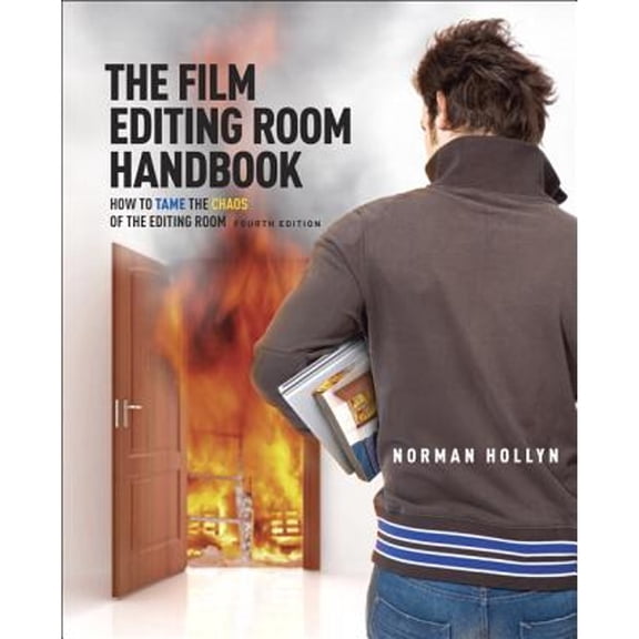 Pre-Owned The Film Editing Room Handbook: How to Tame the Chaos of the Editing Room (Paperback) 0321679520 9780321679529