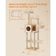thumbnail image 5 of Árbol para Gatos Feandrea Torre para Gatos 165 cm con Cueva, Canasto y Hamaca, 5 of 6