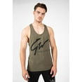 thumbnail image 4 of Evansville Tank Top - Army Green, 4 of 8