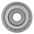 thumbnail image 1 of 10Pcs Double-Sided Seal Bearing Steel Deep Groove Pulley Wheel Ball Bearing 637-ZZ, 1 of 5