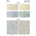 thumbnail image 4 of Silk Plaster - West 940 - Liquid Wallpaper - Textured Surface Wallcovering - Paint Alternative - Silk Wallpaper, 4 of 5