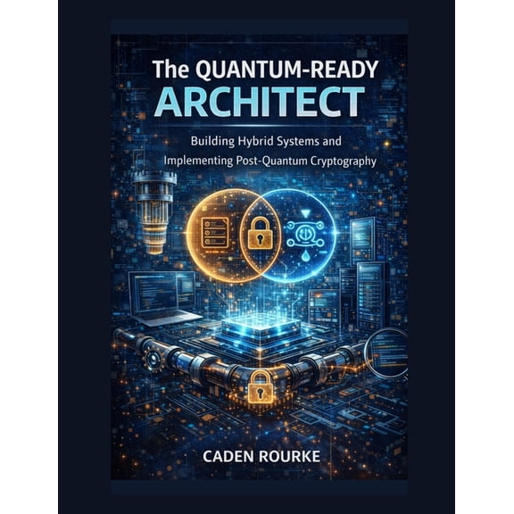 The Quantum-Ready Architect: Building Hybrid Systems and Implementing Post-Quantum Cryptography, (Paperback)