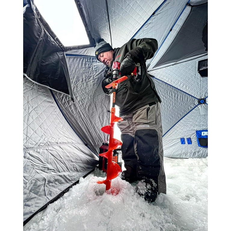 Razr Battery Ice Auger Reviews RAZR Ice Augers Synthetic Ultra W